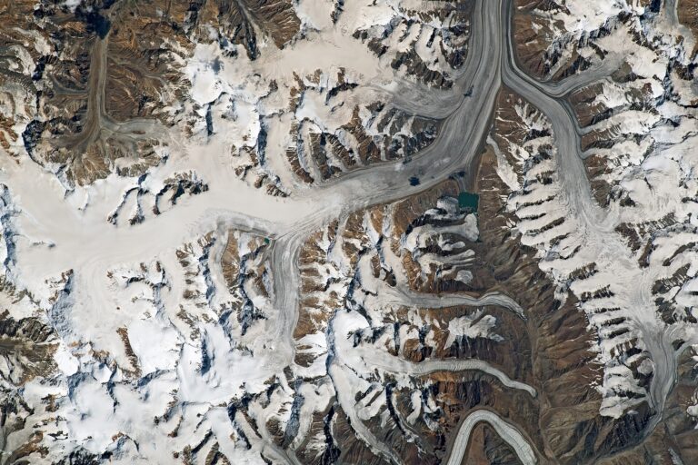 A Glacier in Central Asia Is Growing While Most Are Shrinking