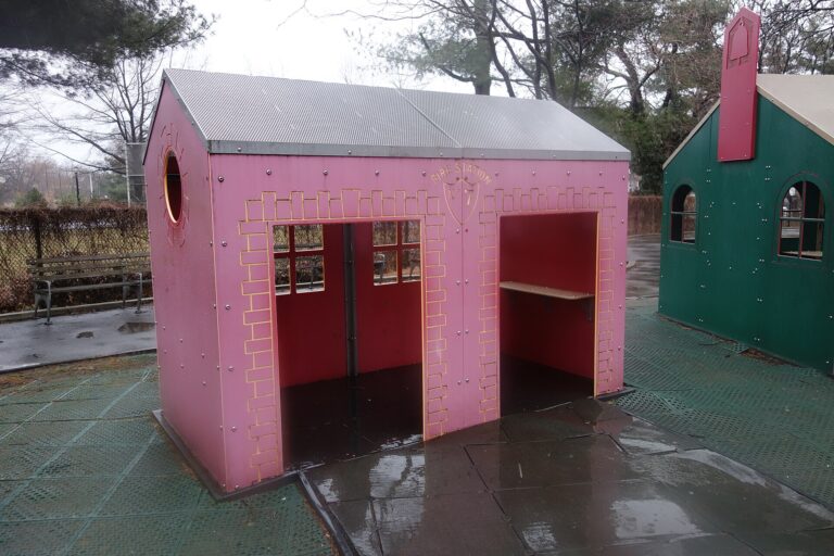 A Playground Was Made Accessible for More Children