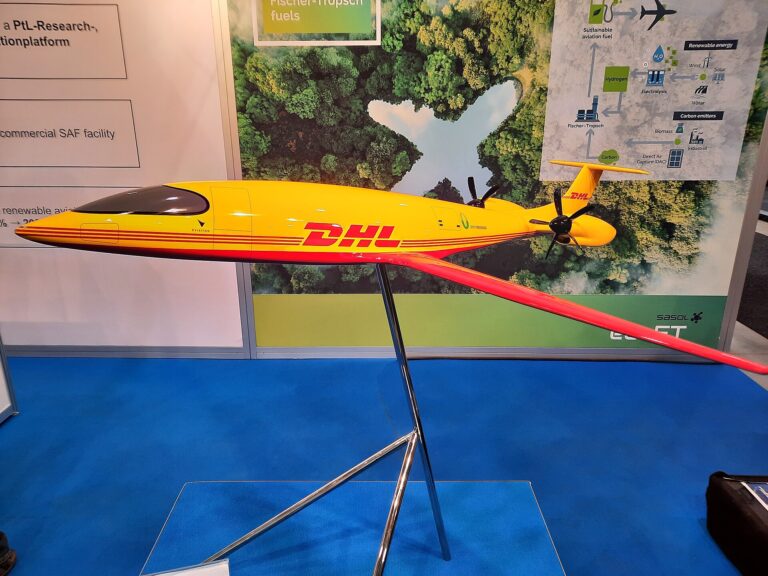 A Scottish Electric Flight Showed That Short Regional Aviation Is Changing