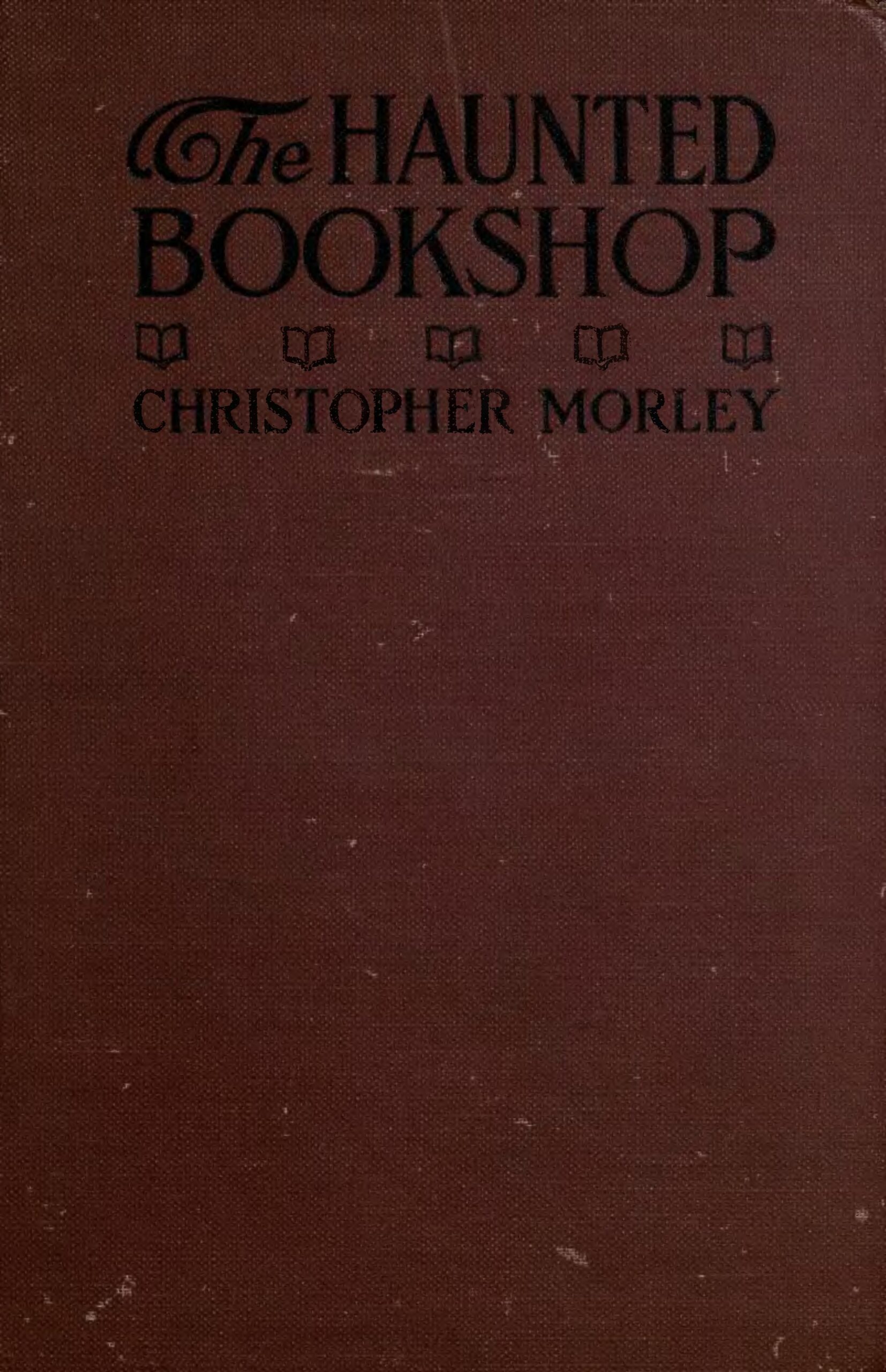 A Small Bookshop Stayed Open Late for Quiet Readers