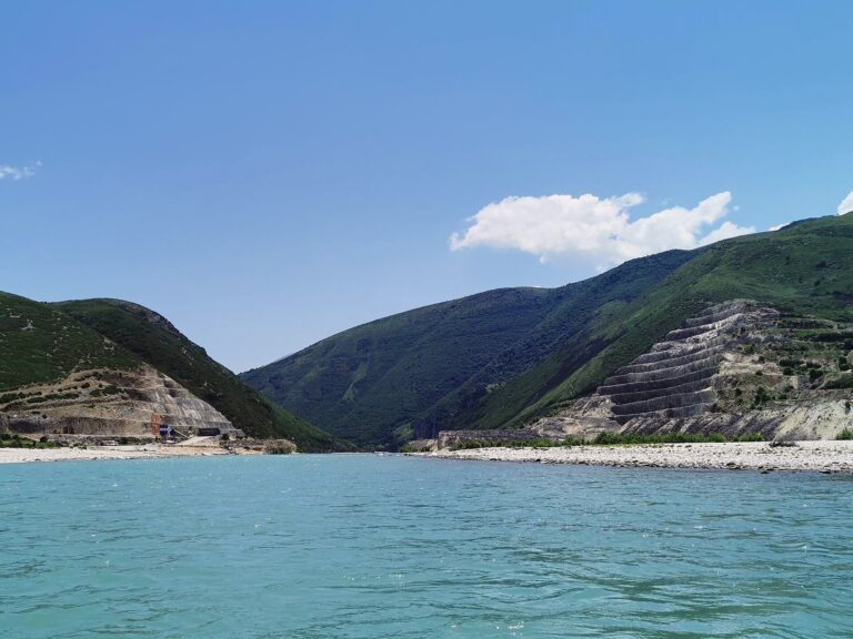 Albania Generates Nearly 100 Percent of Its Electricity From Hydropower