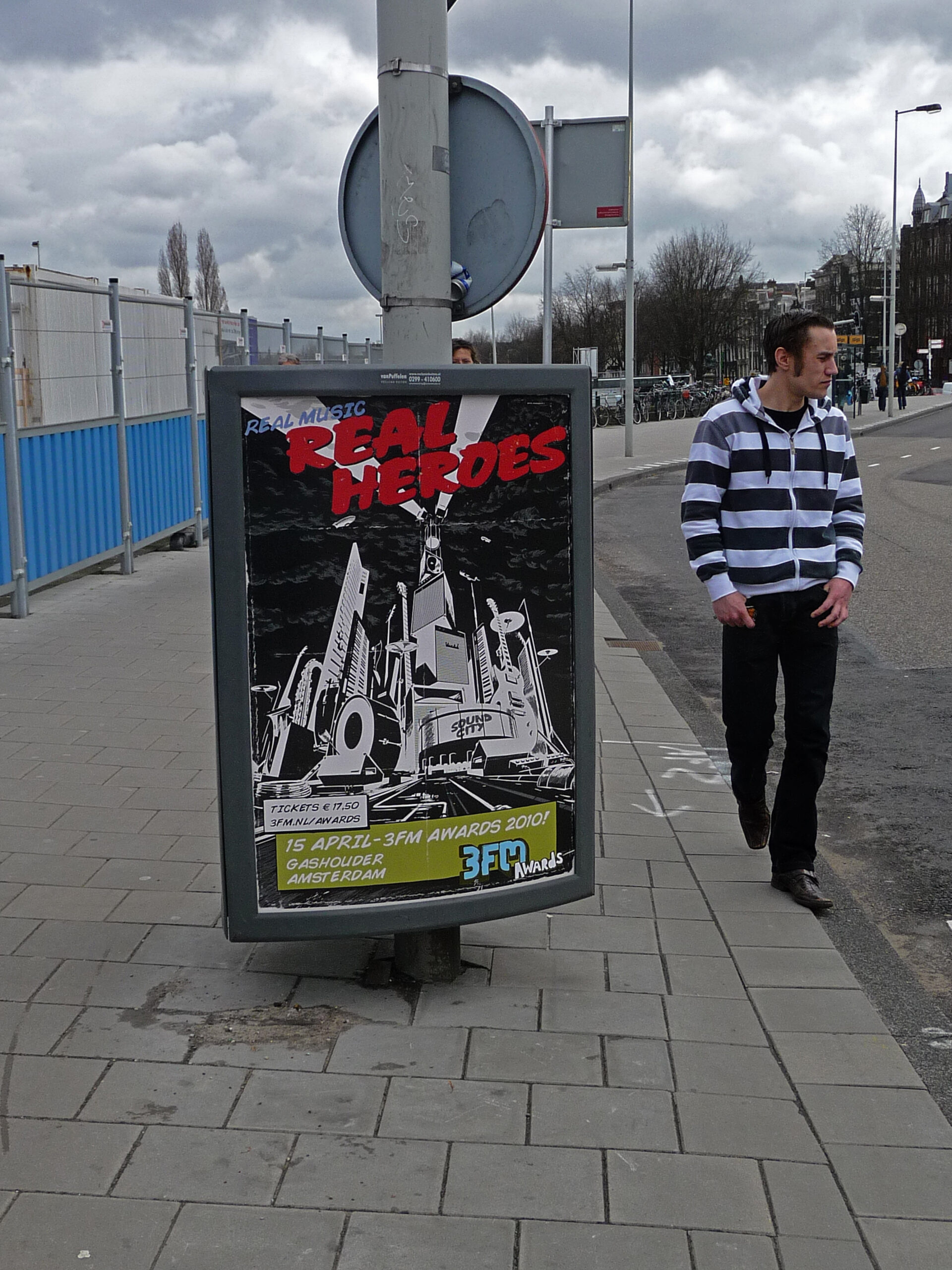Amsterdam Becomes First Capital to Ban Fossil Fuel Ads in Public Spaces