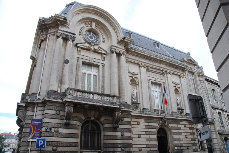 Bayonne’s ‘Little Louvre’ Reopened After Fourteen Years of Restoration