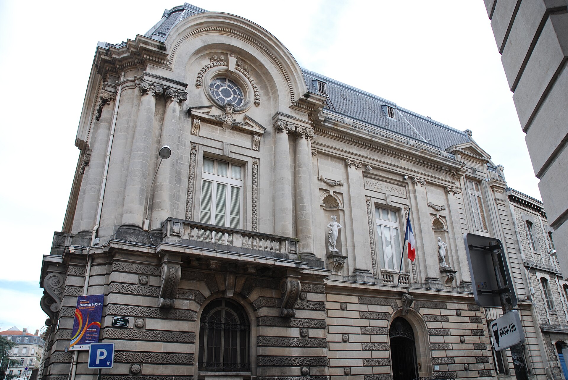 Bayonne’s ‘Little Louvre’ Reopened After Fourteen Years of Restoration