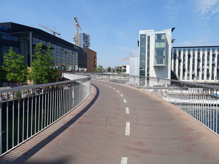 Denmark Promoted the Simple Wellbeing of Everyday Cycling