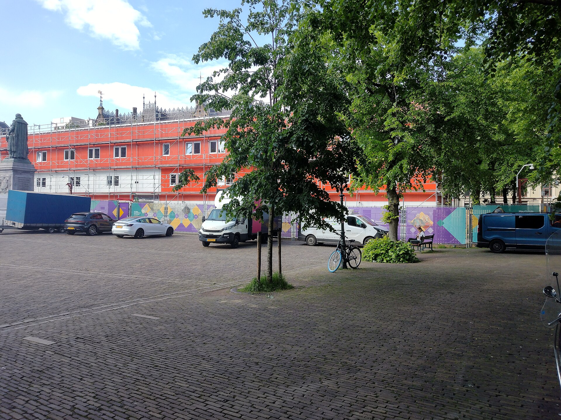 Dutch Researchers Began Work on Climate-Proof Building Renovation