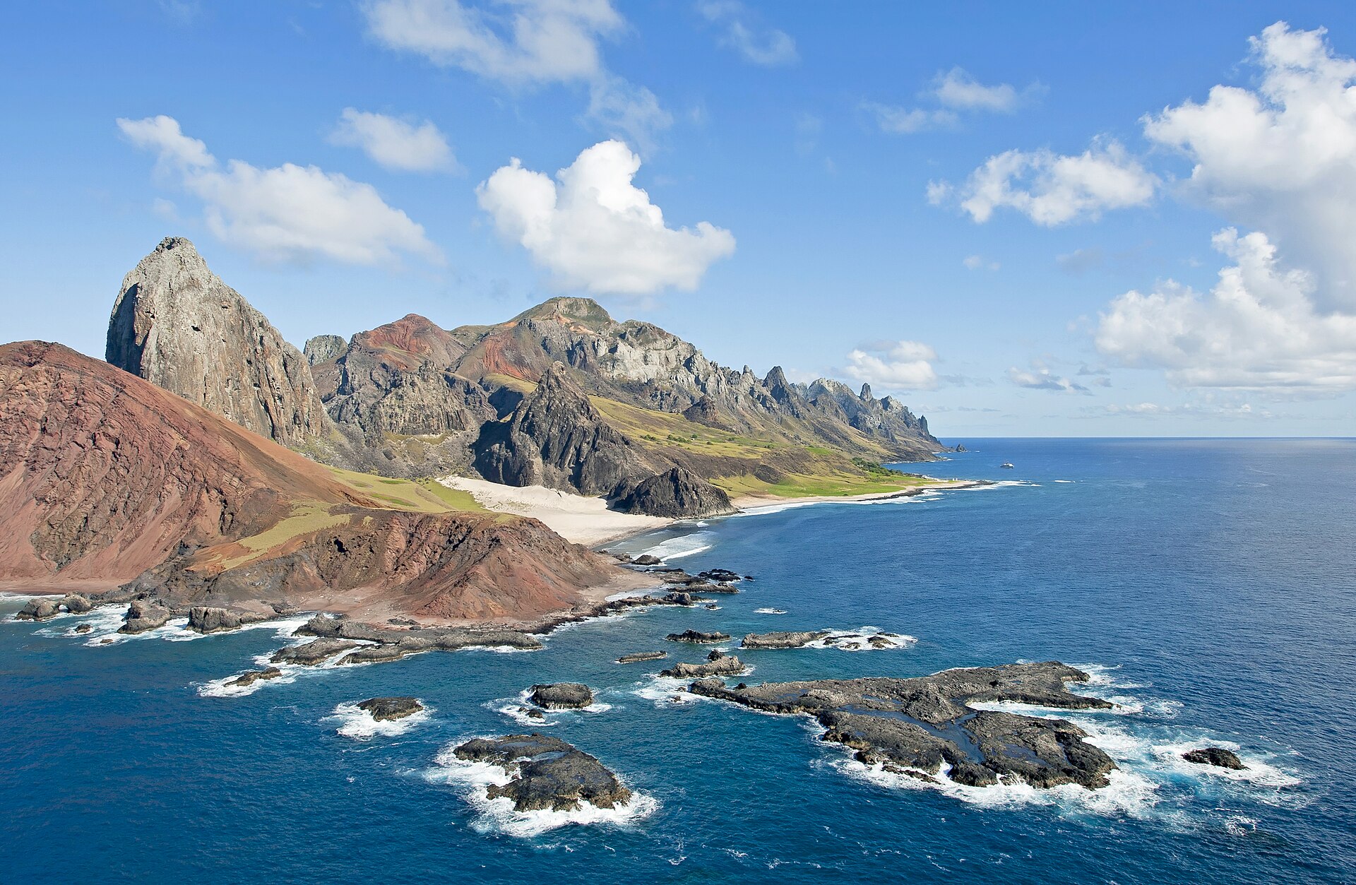 High Seas Treaty Enters Into Force, Protecting Two-Thirds of the World's Oceans