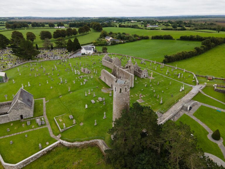 Ireland Funded World Heritage Preparation Work for Its Tentative List Sites
