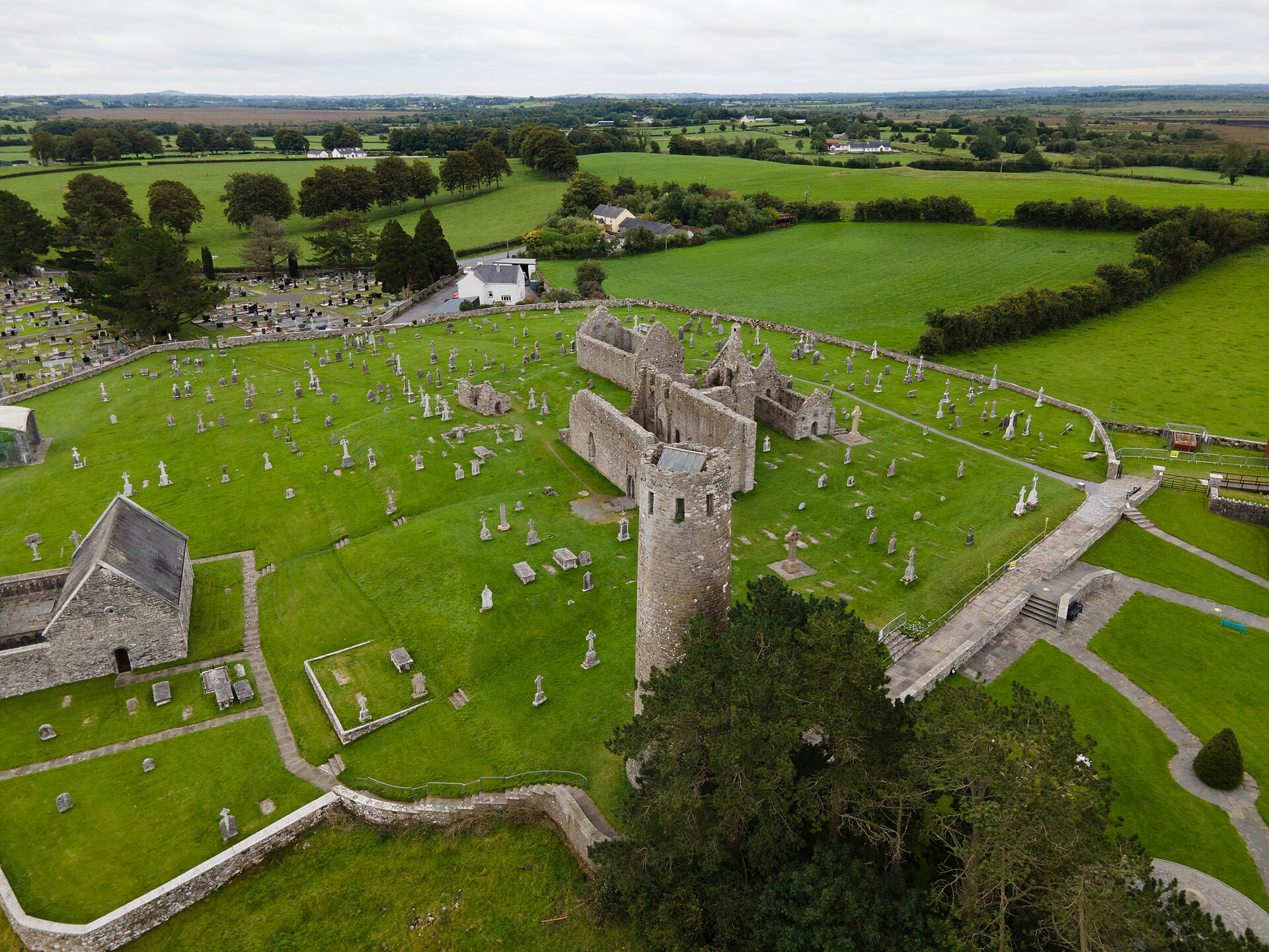 Ireland Funded World Heritage Preparation Work for Its Tentative List Sites
