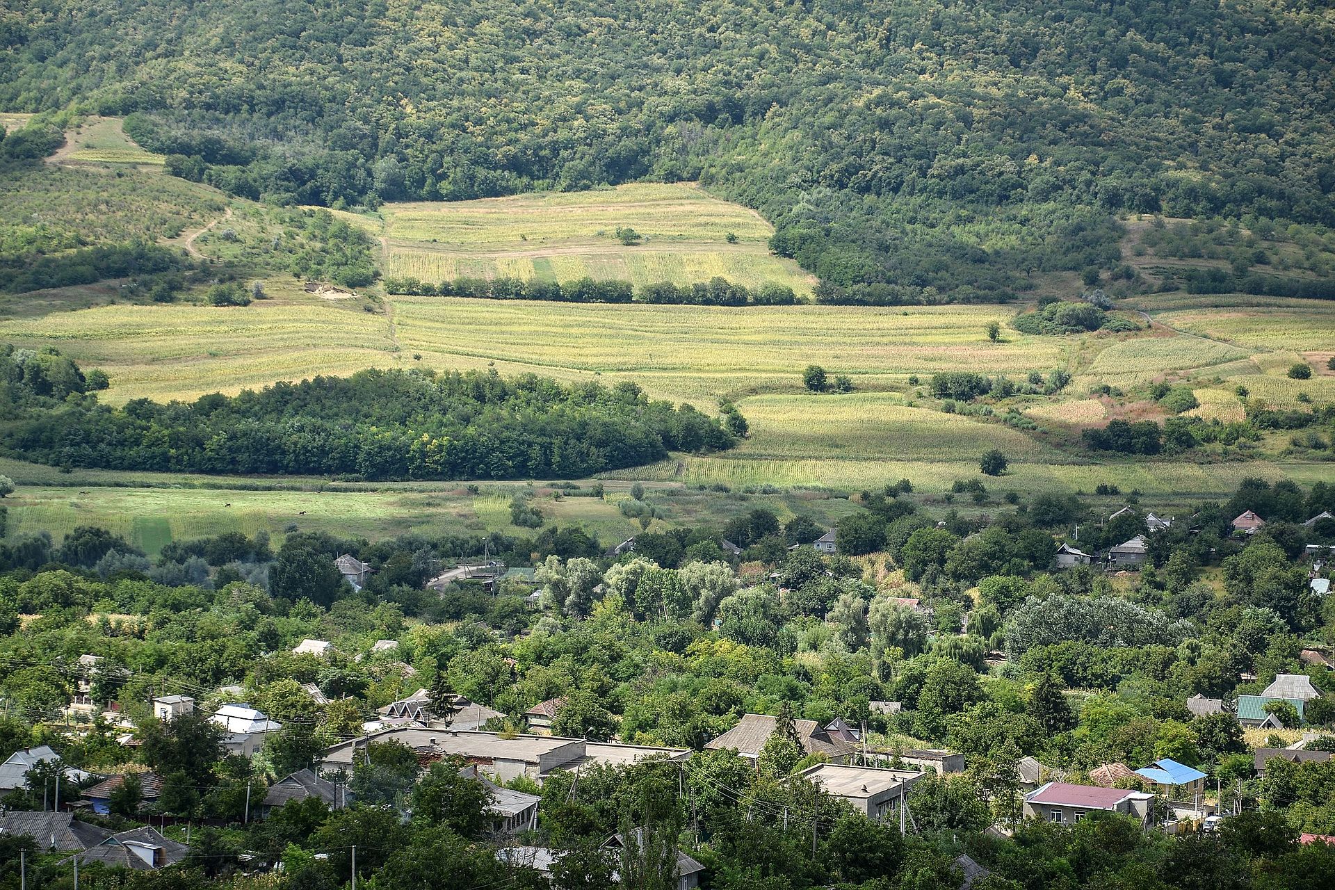 Moldova Joined Europe’s Environmental Information Network as a Cooperating Country