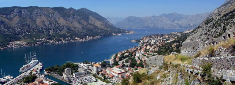 Montenegro Is the Frontrunner for the Next EU Membership