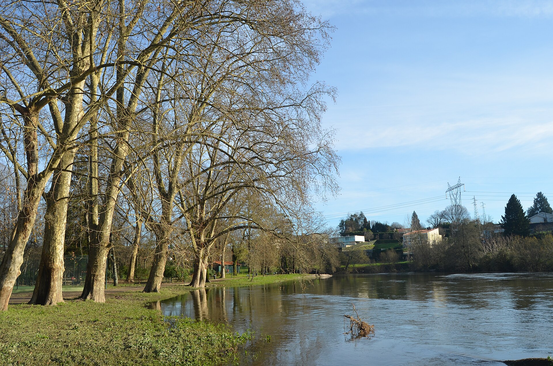 Portugal’s Guimarães Is Using Its European Green Capital Year to Showcase Urban Nature