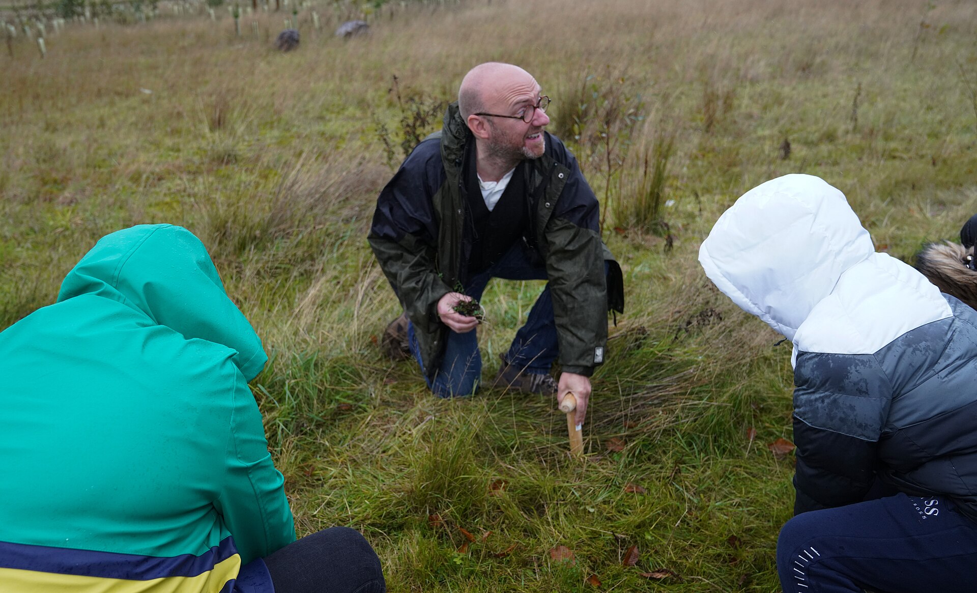 Scottish Nature Projects Shared More Than £5 Million for Restoration Work