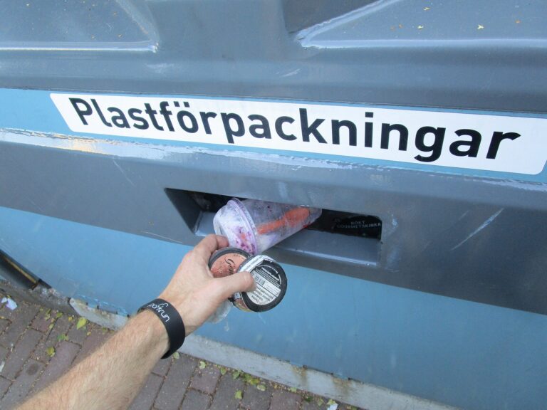 Sweden Shows How Recycling Can Become Heat, Fuel and Everyday Infrastructure