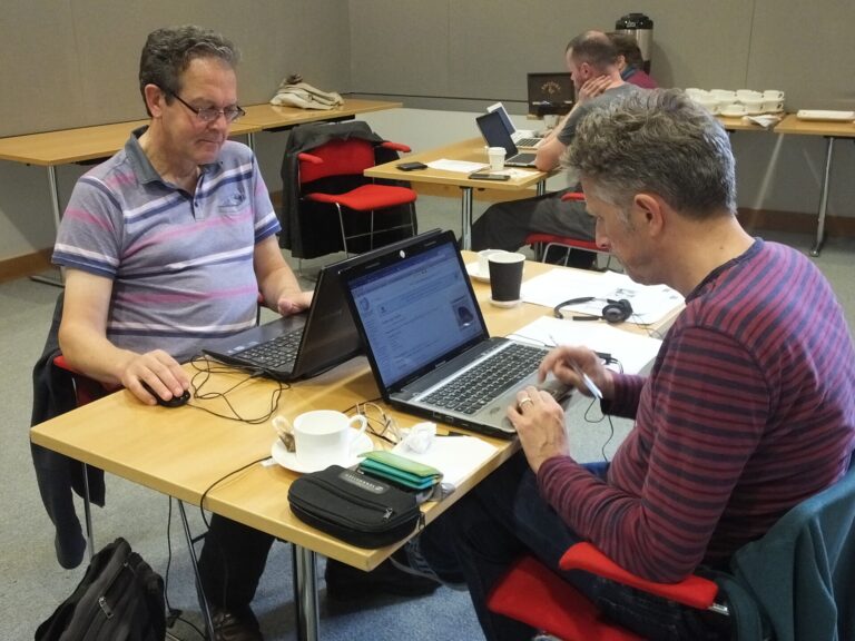 The National Biodiversity Network Trust Received Support for Nature Data Work