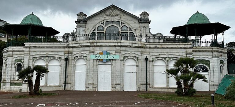 Torquay Pavilion Moved Into the Next Stage of Restoration Planning