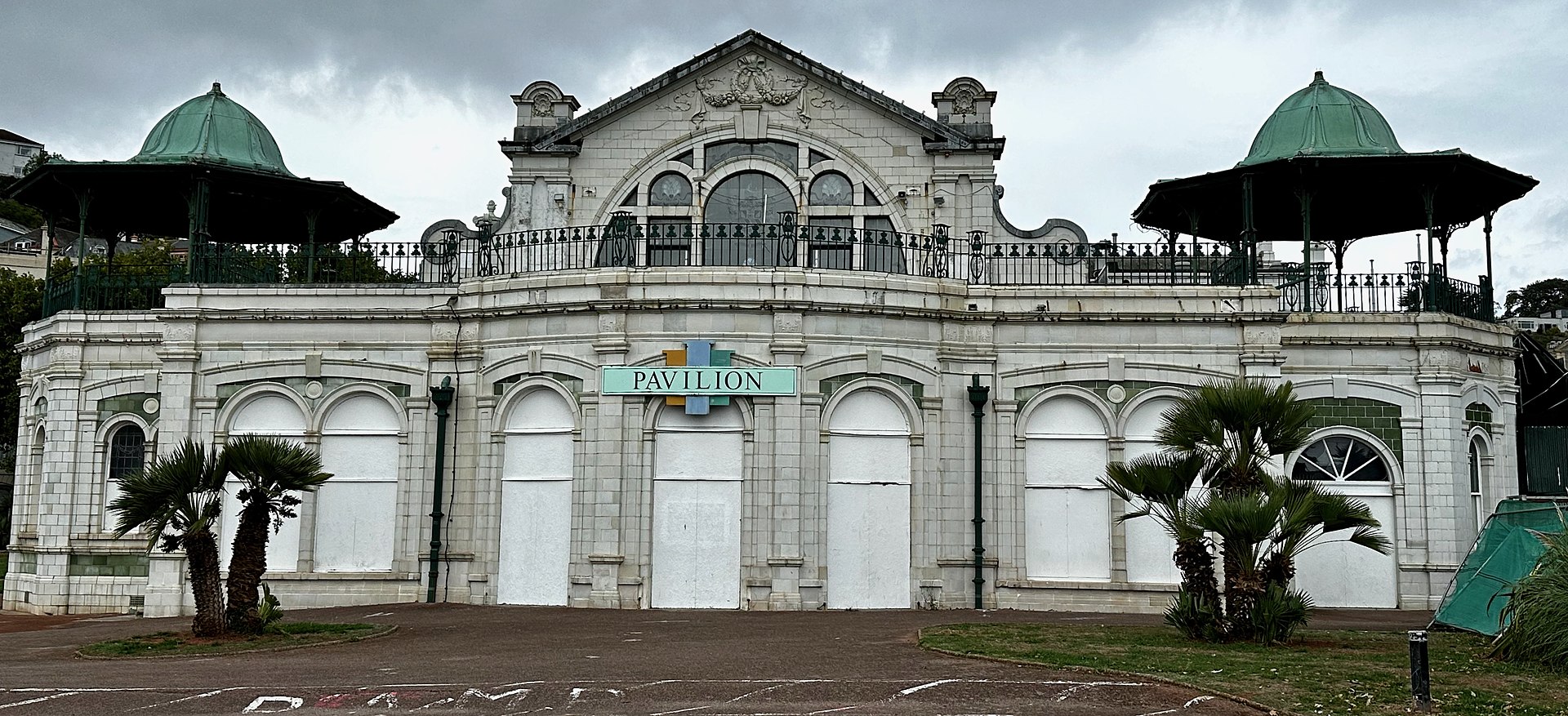 Torquay Pavilion Moved Into the Next Stage of Restoration Planning